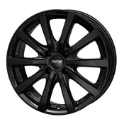 PLATIN P69 7x17 4x108 ET32,1 CB65,1 BLACK SHINY – alu felga