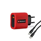 Einhell USB-C polnilnik - Električno - Einhell