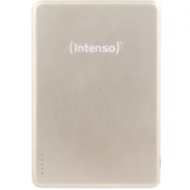 INTENSO Magnetic Wireless Powerbank MW10000 šampanjac