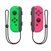 Nintendo Switch Joy-Con set (Zeleni / Neon rozi)
