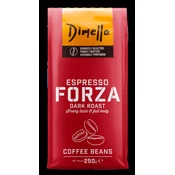 Dimello Espresso Forza Kafa u zrnu, 250g