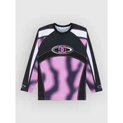 DC Sylem 2 moška majica z dolgimi rokavi offscale lilac