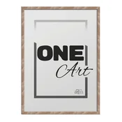 Ramka A1 Hekla 59,4x84,1 MDF plakat sonoma jasna 1szt.