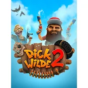Playstack Game Key Dick Wilde 2 (Cijeli svijet)