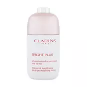 Clarins Bright Plus HP Advanced Brightening posvetlitveni serum za obraz za ženske