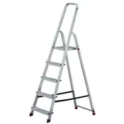 Merdevine kucne aluminijumske 5 stepenika Corda Krause 150kg