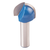 Einhell HM glodalo 12.7 polukružni žleb | SB, za glodalicu, drvo/plastika ( 49755820 )