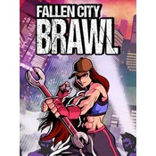 Fallen City Brawl Steam Key (PC) GLOBAL