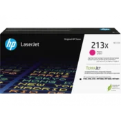 HP 213X (W2133X), originalni toner, purpuren, 6000 strani, Za tiskalnik: HP COLOR LASERJET ENTERPRISE 5700, HP COLOR LASERJET ENTERPRISE 5700DN