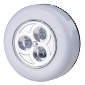 Emos lampa led rucna svetiljka 3led, 12lm, 3×aaa p3819 emos ( 1962 )