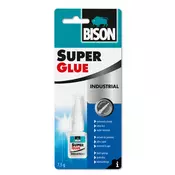 BISON Super Glue Professional 7/5 gr 901275