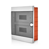 LION ELECTRIC vgradna razdelilna omarica za 24 modulov