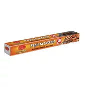Domacinski Papir za pecenje, 30 listova, Beli
