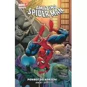 Amazing Spider-Man T.1 Powrót do korzeni