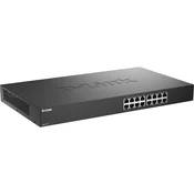 D-Link DMS-1016/E Switch 0.1 Gbps