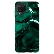 Fashion Case za Samsung Galaxy A12 A125F - Dark emerald