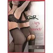 Gatta Ars Amandi Bellona Nero 4-L