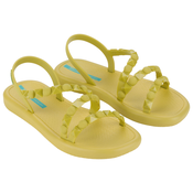Ipanema Ženske sandale 27148, Meu Sol Flatform Ad, Žute