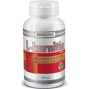 Kompava L-Karnitin 60 caps.
