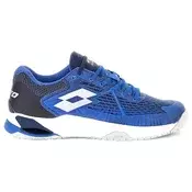 Moška obutev za tenis Lotto Mirage 100 II Speed Imperial Blue/Silver Metal 2 EUR 43