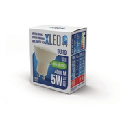 Xled Led sijalica GU10 - 5W 220V Toplo Bela 3000K ( GU10 5W )