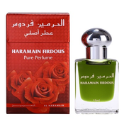 Al Haramain Firdous parfumirano ulje za muškarce 15 ml  (roll on)