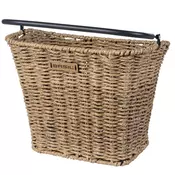 Basil Bremen Rattan Look Basket KF Seagrass Front