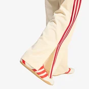 Superge adidas Firebird Loose Tracksuit Pants Warm Vanilla/ Team Victory Red M