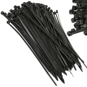 Set kabelskih trakov 9x430mm, 100kos 61193