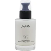 Farfalla Sandalwood - Aftershave Balm Naturale 100 ml