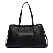 Ročna torba Tommy Hilfiger AW0AW19223 Črna