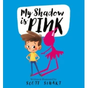 My Shadow is Pink