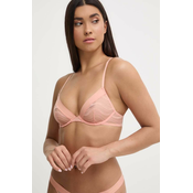 Modrček Calvin Klein Underwear oranžna barva, 000QF7717E