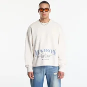 Mikina MM6 Sweatshirt Off White XL
