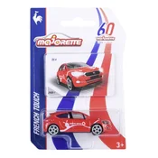 shumee MAJORETKA FRANCOSKI DODATEK CITROEN DS4 RDEČA 1:64 212055011