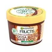 Garnier Fructis Hair Food  Cocoa Butter Maska 390ml