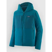 Patagonia R2 Techface Hoody Jacket glacial blue