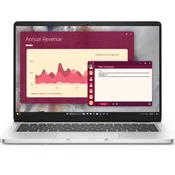 DELL Prenosnik DELL Pro 14 (PC14250) 35,5 cm (14), Ultra 5 235U, 16 GB RAM, 512 GB SSD, W11P, (5000068536)