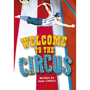 BC NF Turquoise A/1A Welcome to the Circus