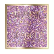 Eveline Cosmetics Sparkle paleta senčil za oči 19,8 g