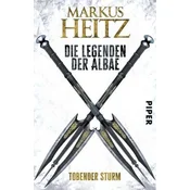 Die Legenden der Albae - Tobender Sturm