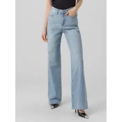 VERO MODA Kavbojke Tessa  svetlo modra