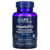 HepatoPro polinenasičeni fosfatidilholin, 900 mg - 60 mehkih gelov