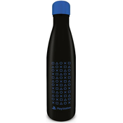 Boca PlayStation Symbol Pattern - Metal Bottle