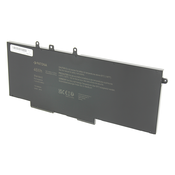 Baterija za Dell Latitude 5280/5290/5480/5490, 7.6 V, 6000 mAh