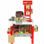 Igracka supermarket Funville Funmart 55,5 x 75 x 29 cm