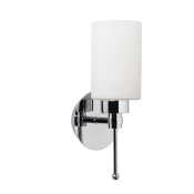 Opviq Balcova N 344 Zidna lampa, Srebrna
