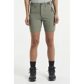 TXlite Adventure Shorts Women olive – ženske outdoor kratke hlače - M