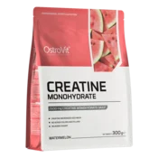 OstroVit Kreatin monohidrat v prahu, 300 g (Lubenica)