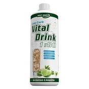 Low Carb Vital Drink-Zeleni čaj-Limeta
